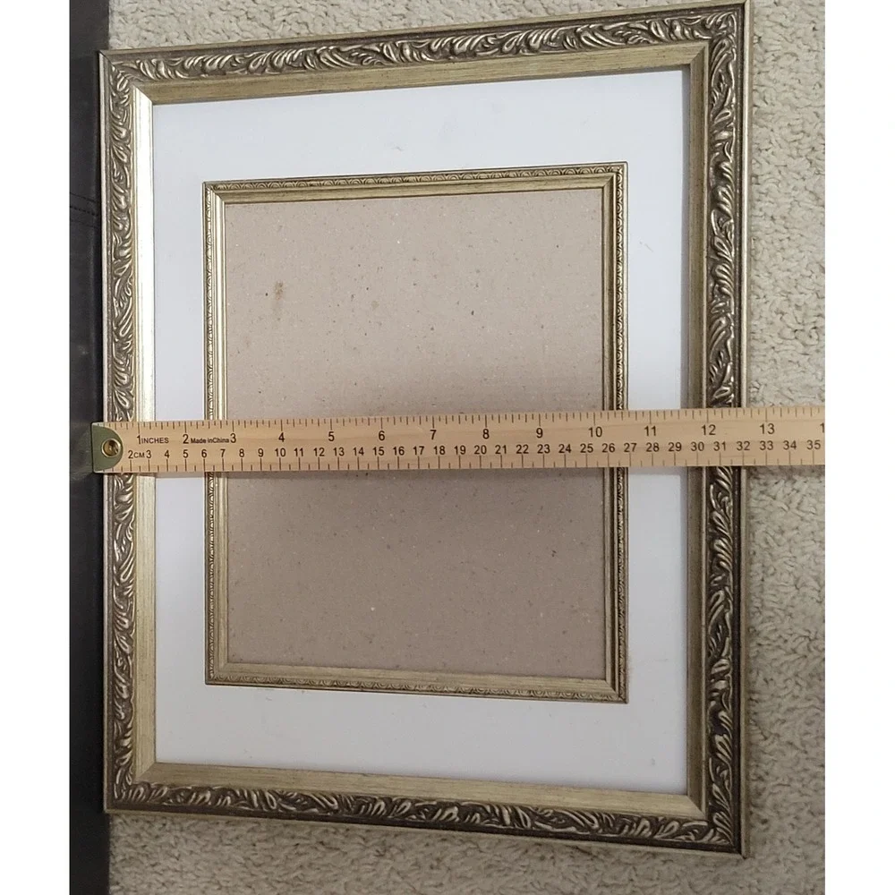 Unbranded vintage ornate